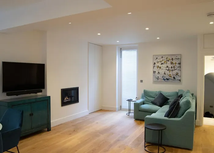 Lovely Apartment In Central London Near Victoria