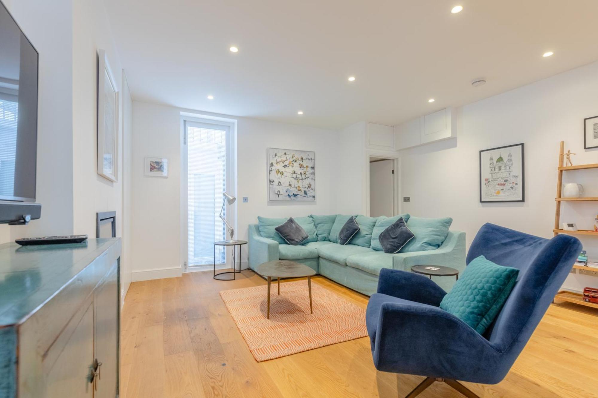 Appartamento Lovely In Near Victoria Londra