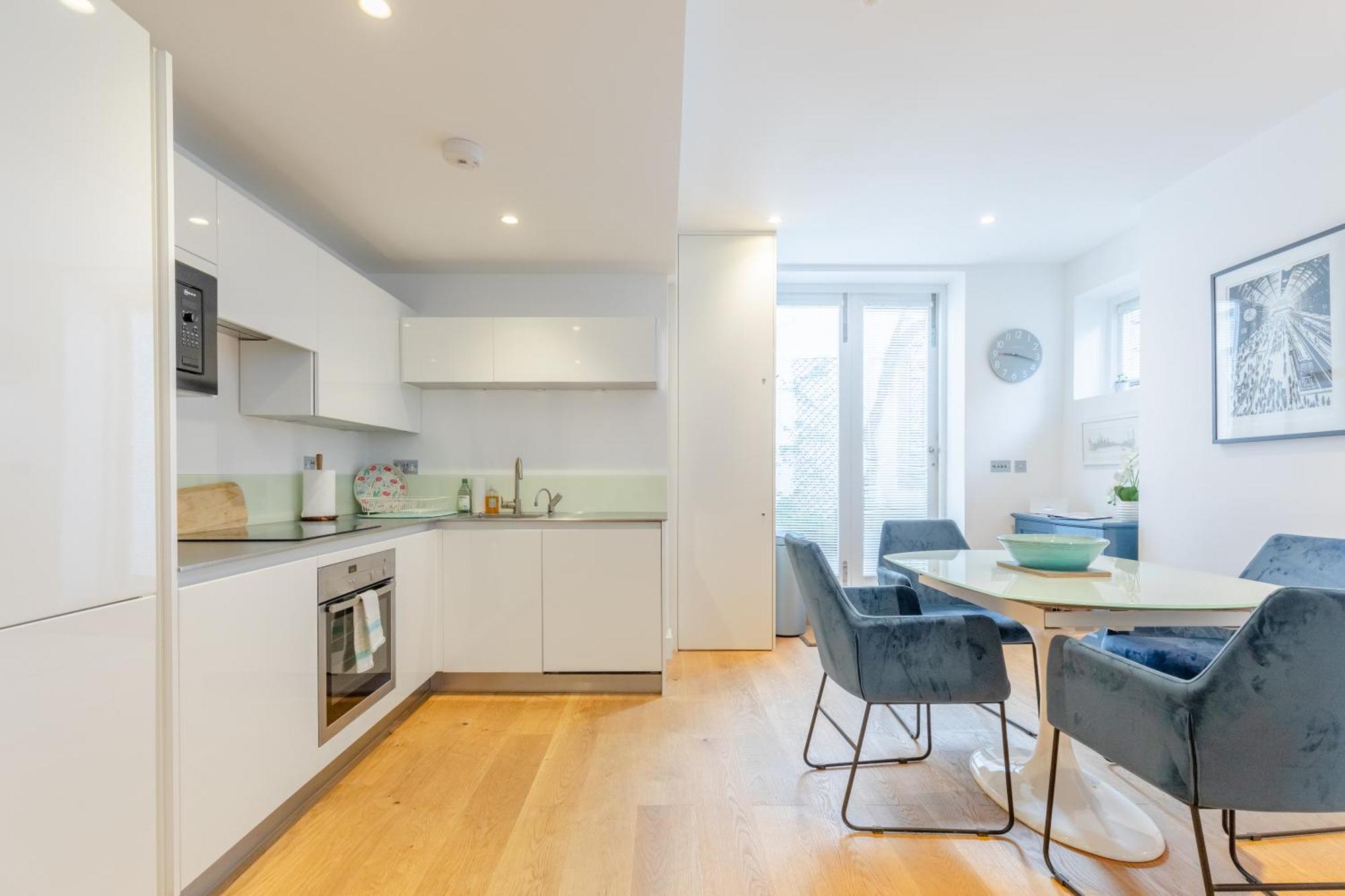 Appartamento Lovely In Near Victoria Londra