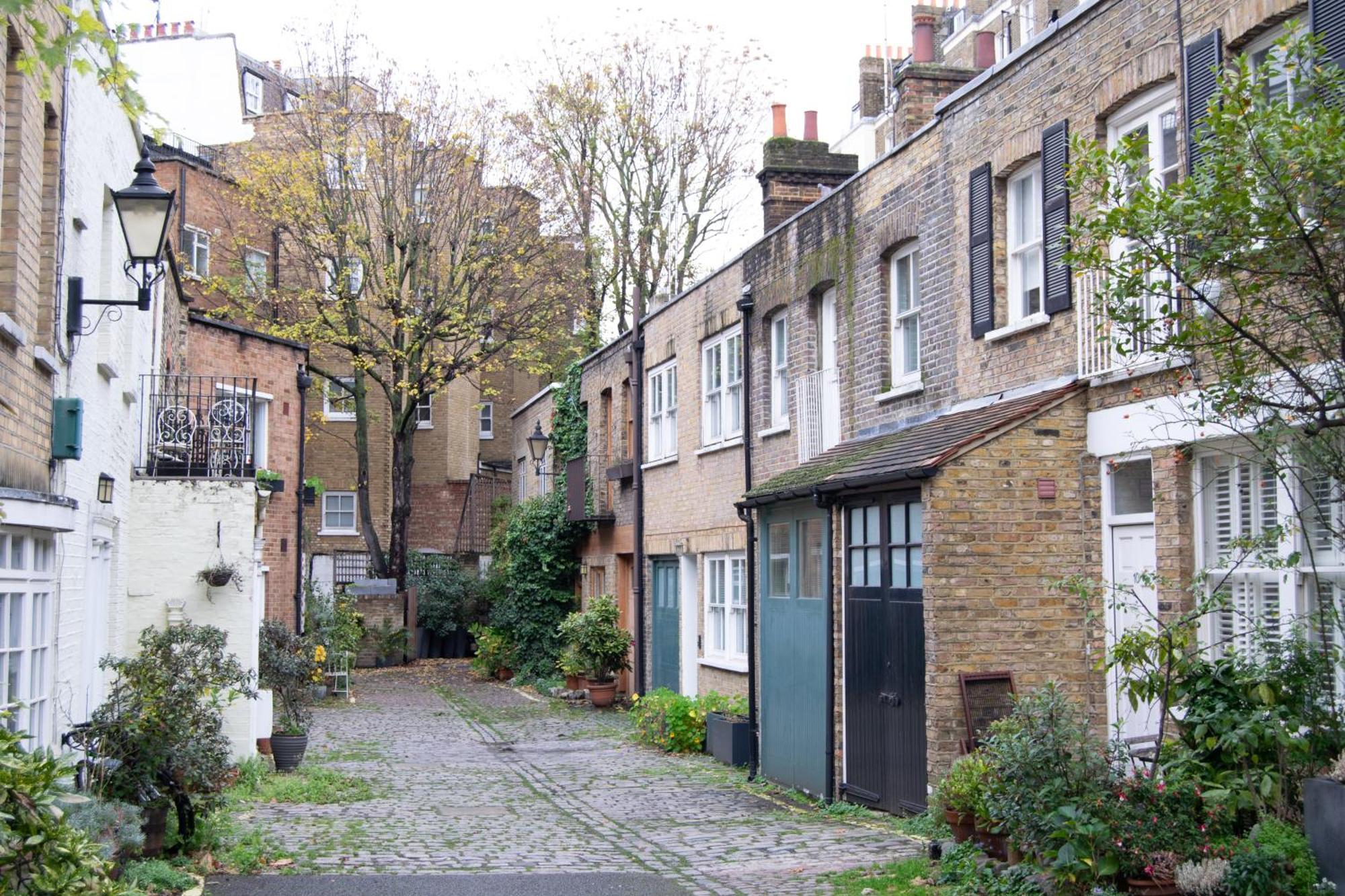 Appartamento Lovely In Near Victoria Londra